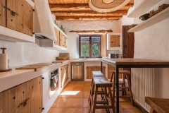 Cocina - finca en san lorenzo, san juan, ibiza - engel & volkers ibiza - inmobiliaria en ibiza