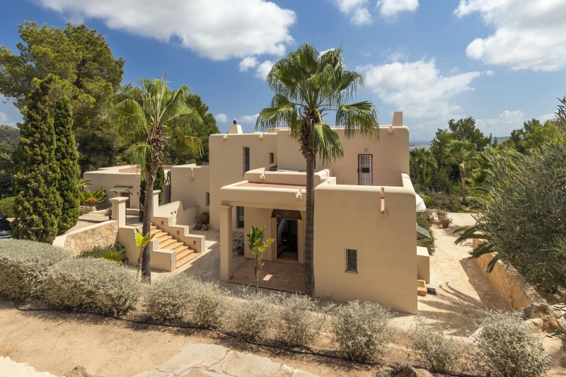 Villa en San Jordi, Ibiza- Engel & Vlkers Ibiza - Inmobiliaria en Ibiza - Venta de casas