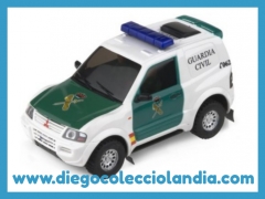 Coches de polica scalextric. www.diegocolecciolandia.com . slot police cars . tienda scalextric .