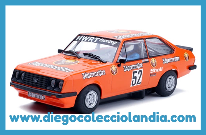 Tienda Scalextric Madrid. www.diegocolecciolandia.com . Coches Scalextric Madrid. Slot Cars Shop