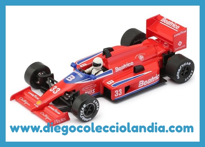 Tienda Scalextric Madrid. www.diegocolecciolandia.com . Coches Scalextric Madrid. Slot Cars Shop 