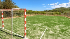 Futbol - villa en san lorenzo, ibiza - engel & volkers ibiza - inmobiliaria en ibiza