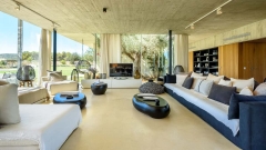 Salon - villa en san lorenzo, ibiza - engel & volkers ibiza - inmobiliaria en ibiza