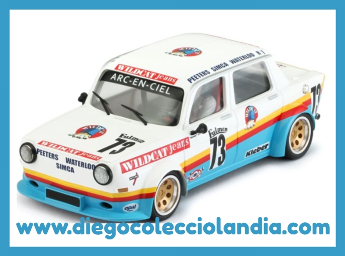 Tienda scalextric en Madrid. www.diegocolecciolandia.com . Coches Scalextric Madrid Espaa.