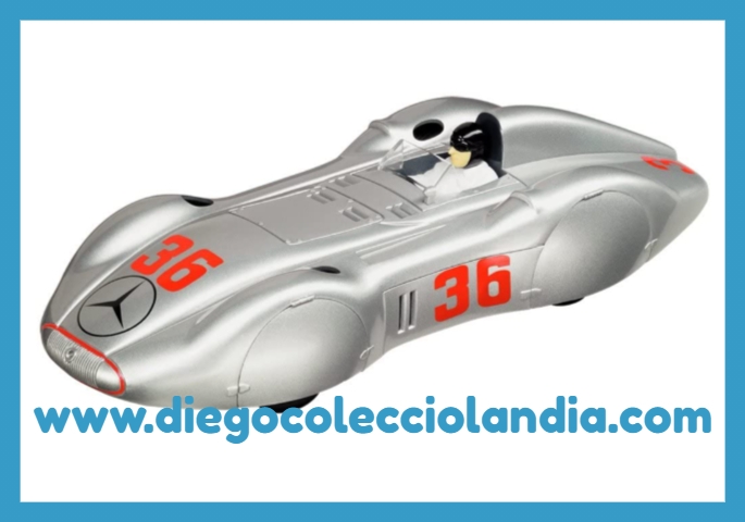 Tienda scalextric en Madrid. www.diegocolecciolandia.com . Coches Scalextric Madrid España.