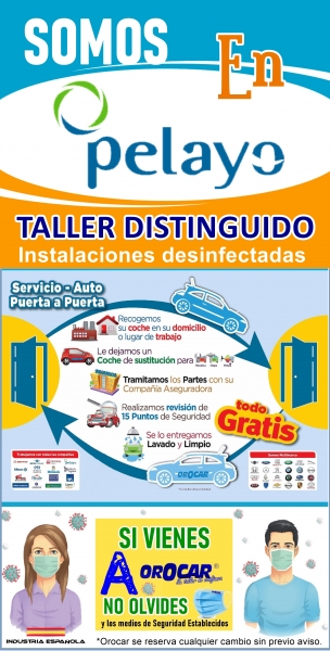 TALLERES OROCAR