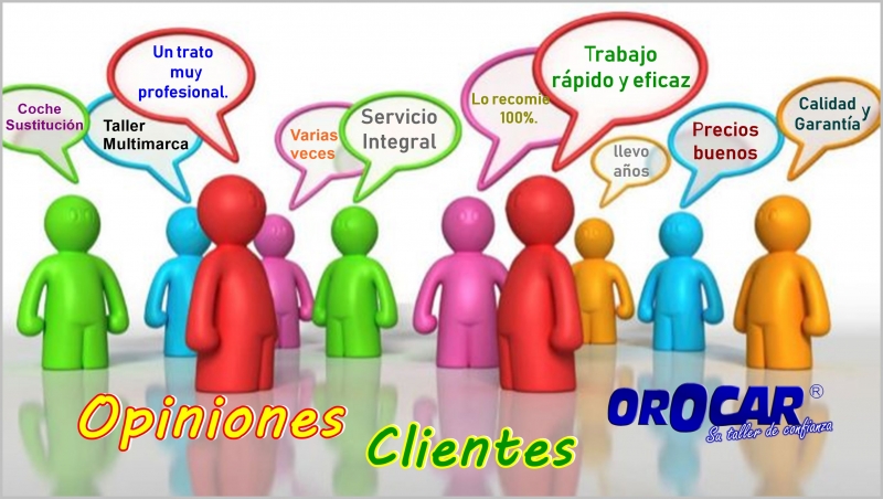 TALLERES OROCAR