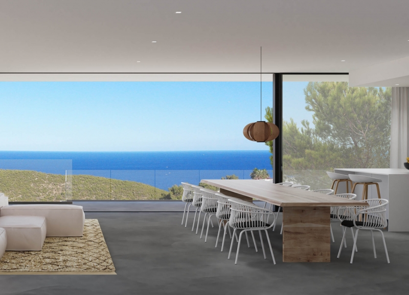 Saln - Terreno en Roca Llisa, Santa Eulalia, Ibiza - Engel & Vlkers Ibiza - Inmobiliaria en Ibiza