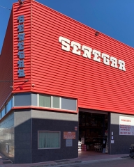Fachada de empresa senegar sl