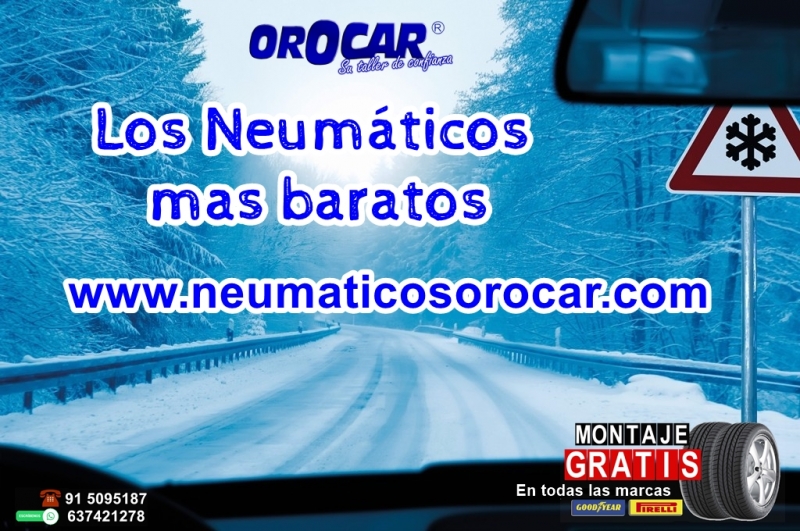 TALLERES OROCAR