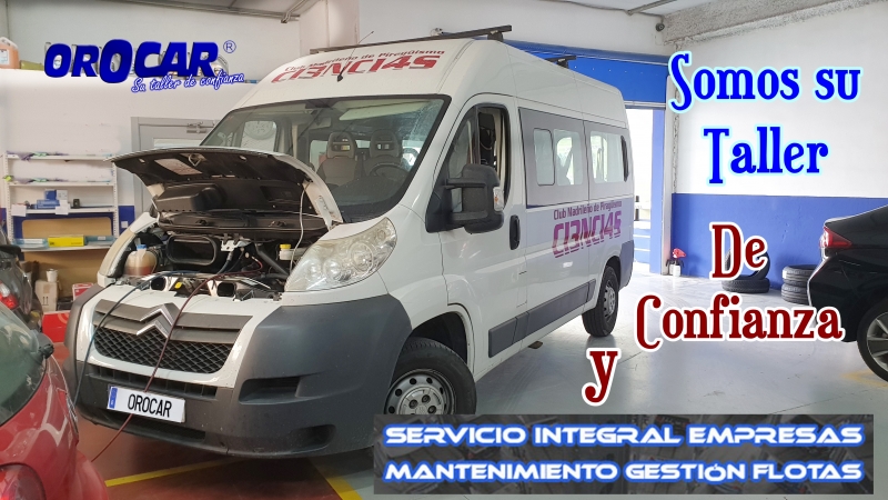 TALLERES OROCAR