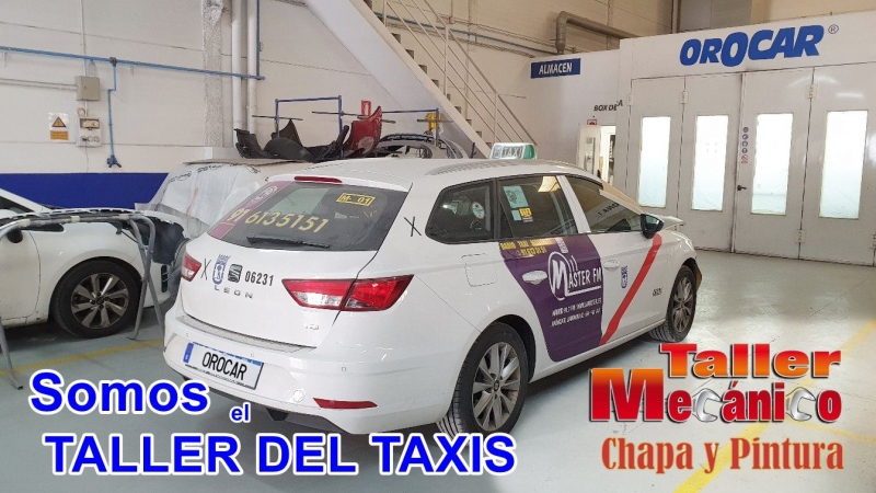 TALLERES OROCAR