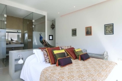 Dormitorio - villa en cap martinet, jesus, ibiza - engel & volkers ibiza - inmobiliaria en ibiza