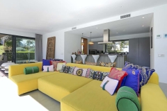 Salon - villa en cap martinet, jesus, ibiza - engel & volkers ibiza - inmobiliaria en ibiza