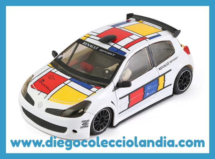 Scalextric en Madrid. www.diegocolecciolandia.com .Tienda Scalextric Madrid Espaa. Tienda Slot .