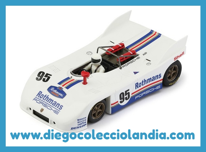 Tienda Scalextric Madrid. www.diegocolecciolandia.com . Coches Scalextric Madrid. Slot Cars Shop 