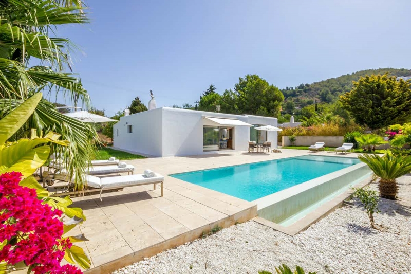 Villa en Talamanca, Jesús, Ibiza - Engel & Völkers Ibiza - Inmobiliaria en Ibiza - Venta de casas