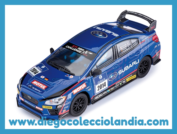 Tienda Scalextric Madrid. www.diegocolecciolandia.com . Coches Scalextric Madrid. Slot Cars Shop