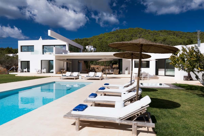 Villa en San Juan, Ibiza - Engel & Vlkers Ibiza - Inmobiliaria en Ibiza - Venta de casas en Ibiza