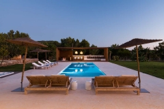 Piscina - villa en san juan, ibiza - engel & volkers ibiza - inmobiliaria en ibiza