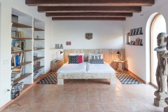 Dormitorio - villa en san lorenzo, san juan, ibiza - engel & vlkers ibiza - inmobiliaria en ibiza