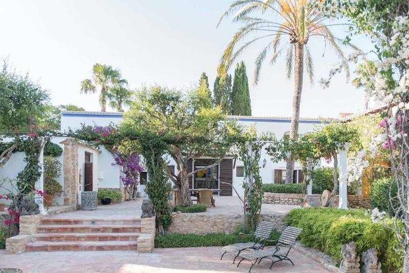 Villa en San Lorenzo, San Juan, Ibiza - Engel & Völkers Ibiza - Inmobiliaria en Ibiza - Comprar casa