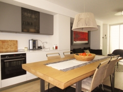 Cocina - apartamento en ibiza- engel & volkers ibiza - inmobiliaria en ibiza - comprar casa en ibiza