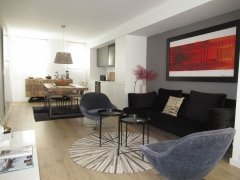 Salon - apartamento en ibiza- engel & volkers ibiza - inmobiliaria en ibiza - comprar casa en ibiza