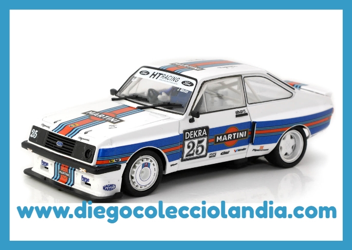 Tienda Scalextric Madrid. www.diegocolecciolandia.com . Coches Scalextric Madrid. Slot Cars Shop