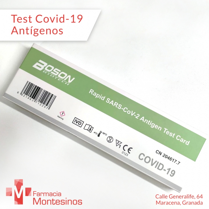 Test COVID-19