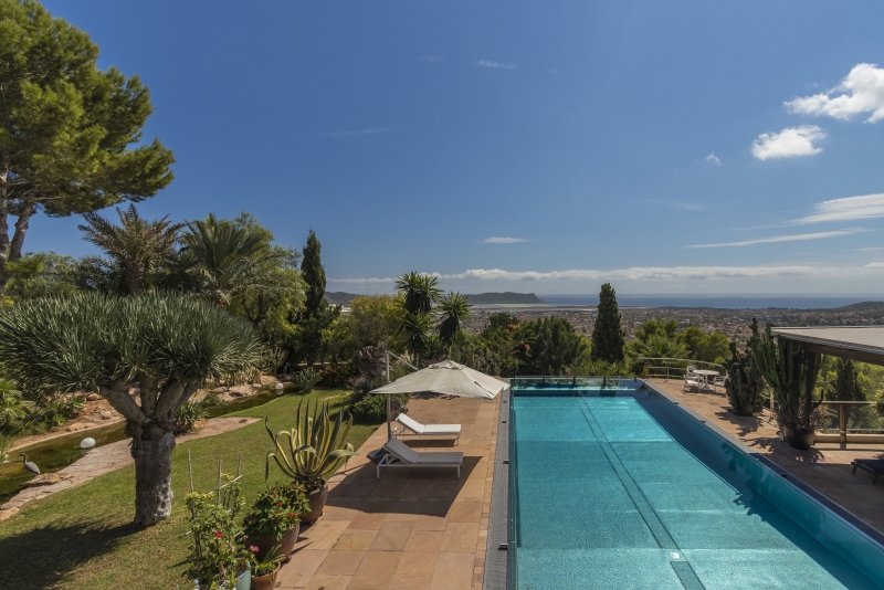 Casa en Ibiza Centro - Engel & Vlkers Ibiza - Inmobiliaria en Ibiza - Comprar propiedad en Ibiza