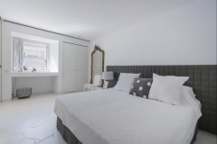 Dormitorio - apartamento en ibiza - engel & volkers ibiza - inmobiliaria en ibiza