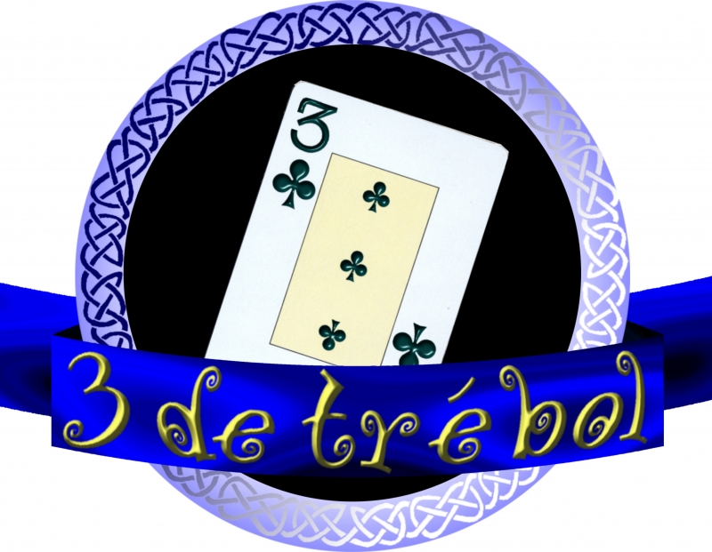 Logotipo para grupo de msica celta