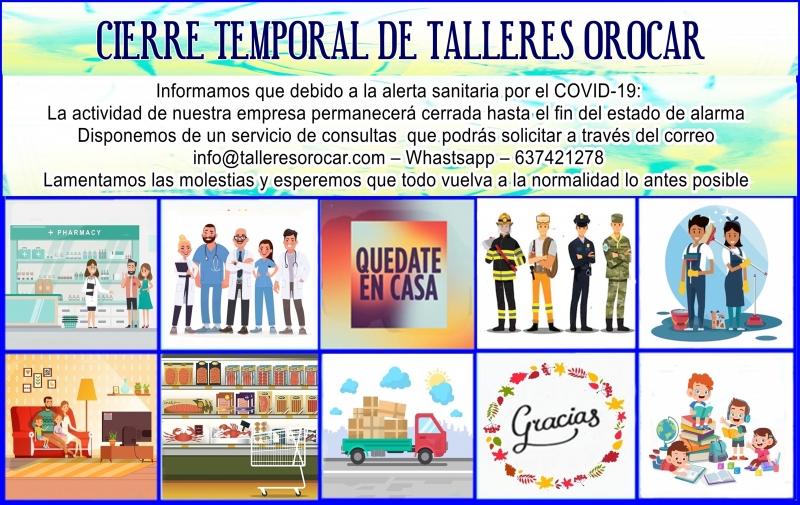 TALLERES OROCAR