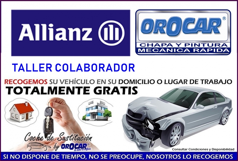 TALLERES OROCAR