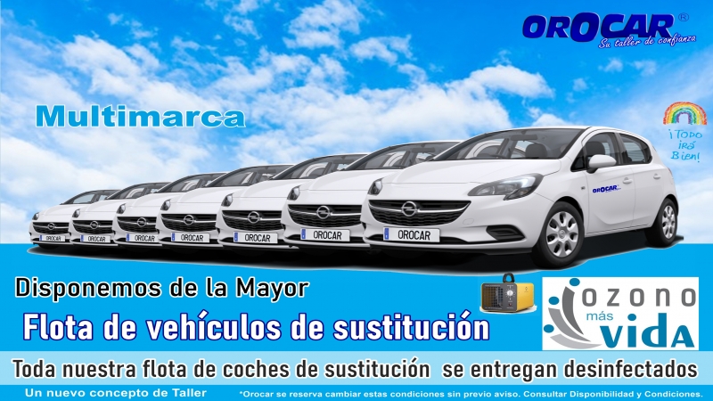 TALLERES OROCAR