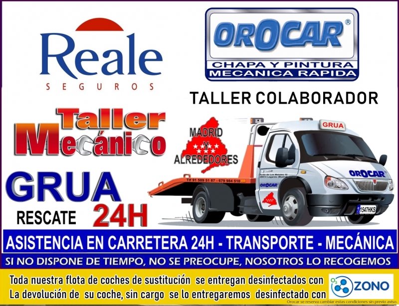 TALLERES OROCAR