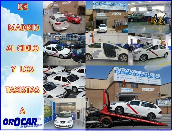 TALLERES OROCAR