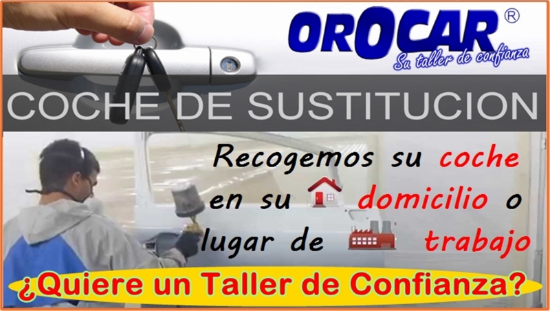 TALLERES OROCAR