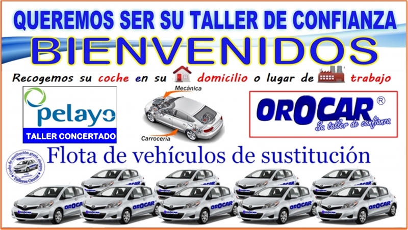 TALLERES OROCAR