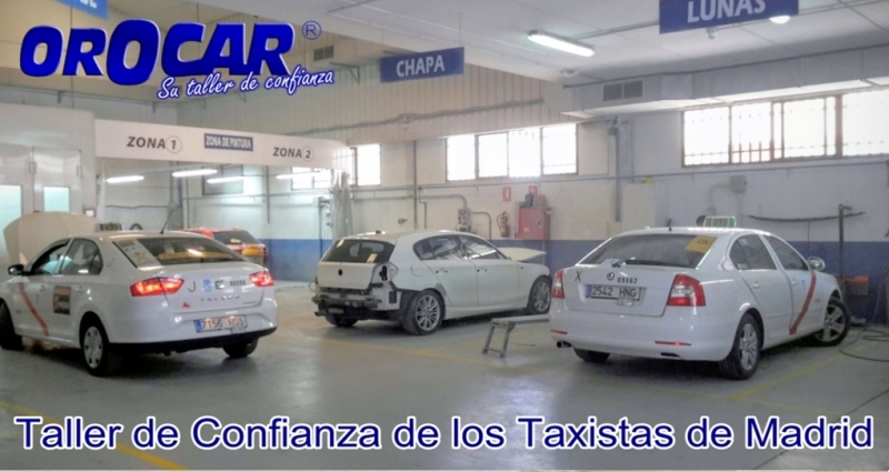 TALLERES OROCAR