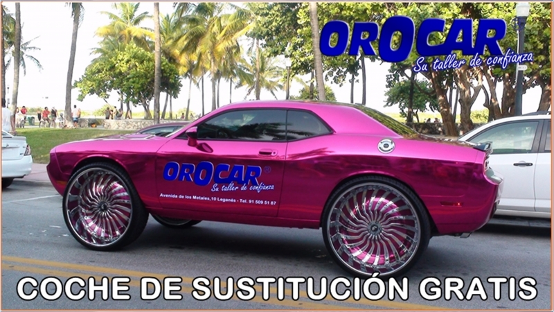 TALLERES OROCAR