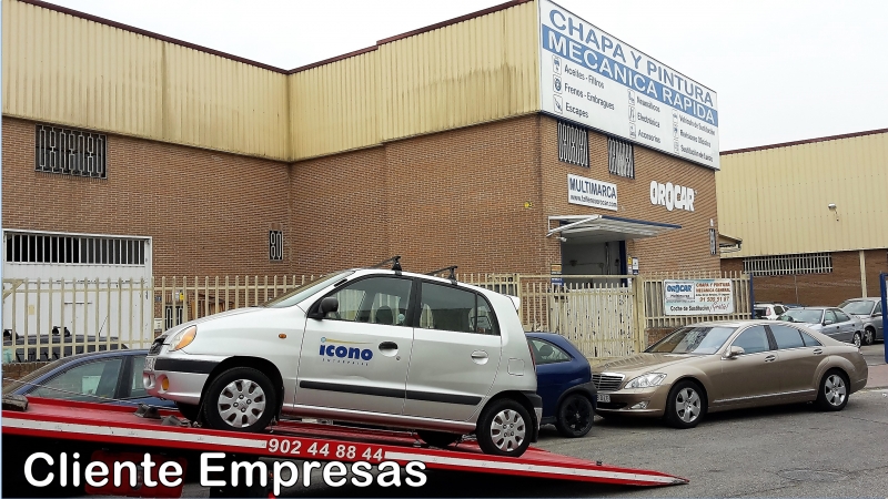 TALLERES OROCAR