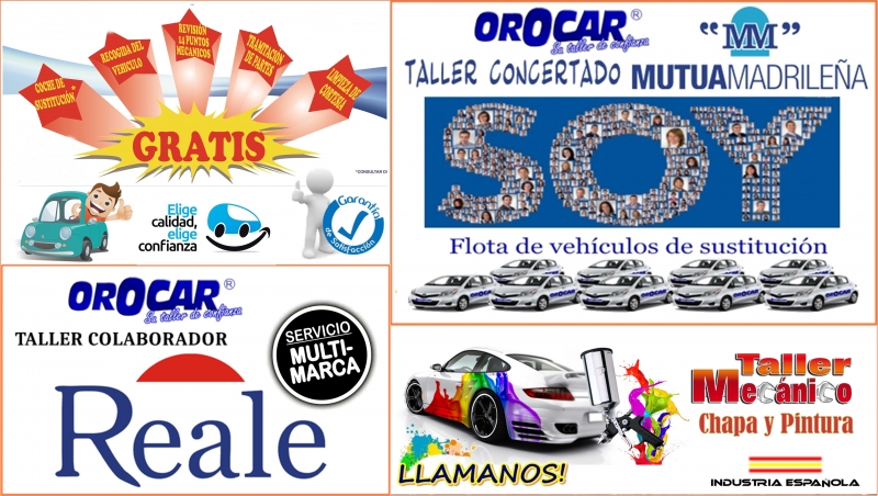 TALLERES OROCAR