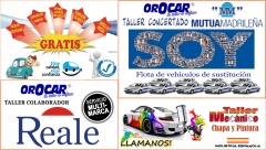 Foto 108 accesorios vehiculos en Madrid - Talleres Orocar