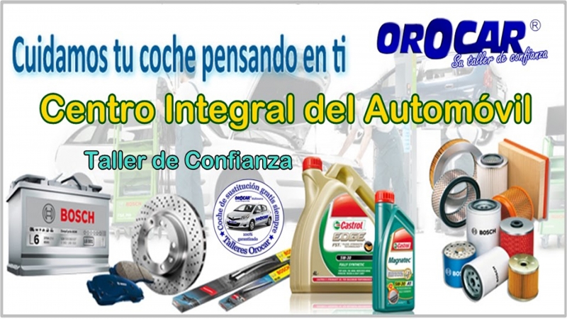 TALLERES OROCAR