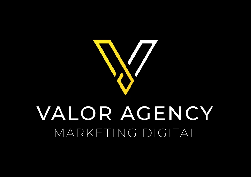 Logotipo para agencia de marketing digital