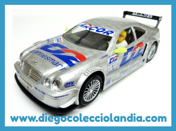 Tienda Scalextric Madrid. www.diegocolecciolandia.com . Coches Scalextric Madrid. Slot Cars Shop 