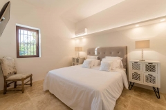 Dormitorio - Villa en San Lorenzo, San Juan, Ibiza - Engel & Völkers Ibiza -Inmobiliaria en Ibiza