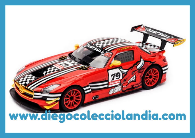 Coches Carrera Evolution para Scalextric . www.diegocolecciolandia.com . Tienda Scalextric Madrid 